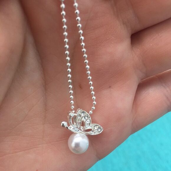 Butterfly Jewelry Set - Picture 7 of 7